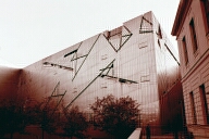 [photo] Jewish museum Berlin 1 of 2