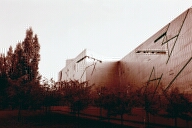 [photo] Jewish museum Berlin 2 of 2