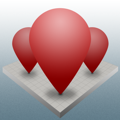 Locations App Icon